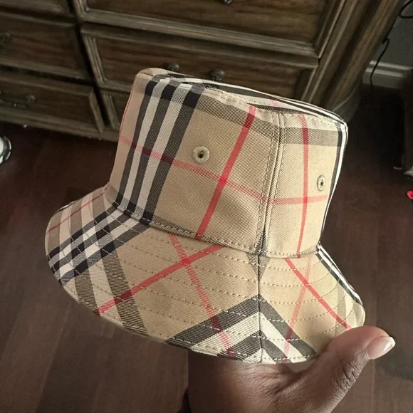 Authentic baby boys or girls Burberry Hat
